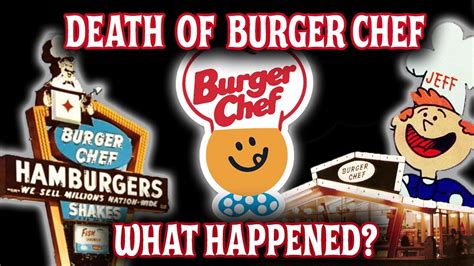 what happened to burger chef